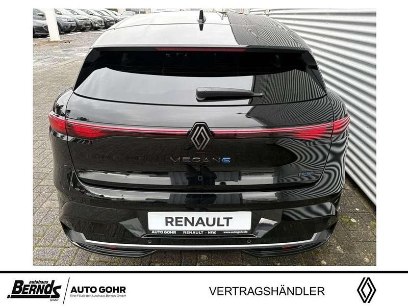 Neu Renault Megane E-Tech Esprit Alpine 160 kW (218 PS) 2026 Blackpearlschwarz metallic Limousine