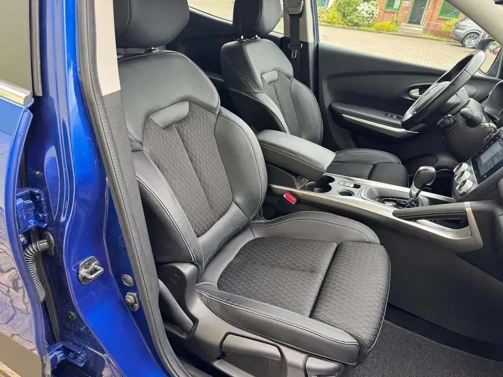 Gebraucht Renault Kadjar Bose Edition 159 PS (116 kW) 2020 Blau SUV