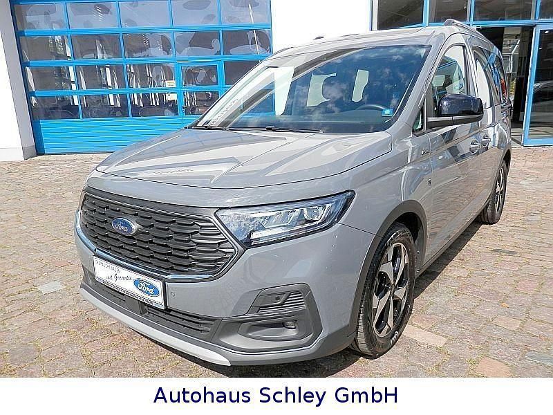 Comet grey Gebraucht 2024 Ford Tourneo Connect Active Van / Kleinbus | 31.490 € (Etwas zu teuer) - Bild 1/4