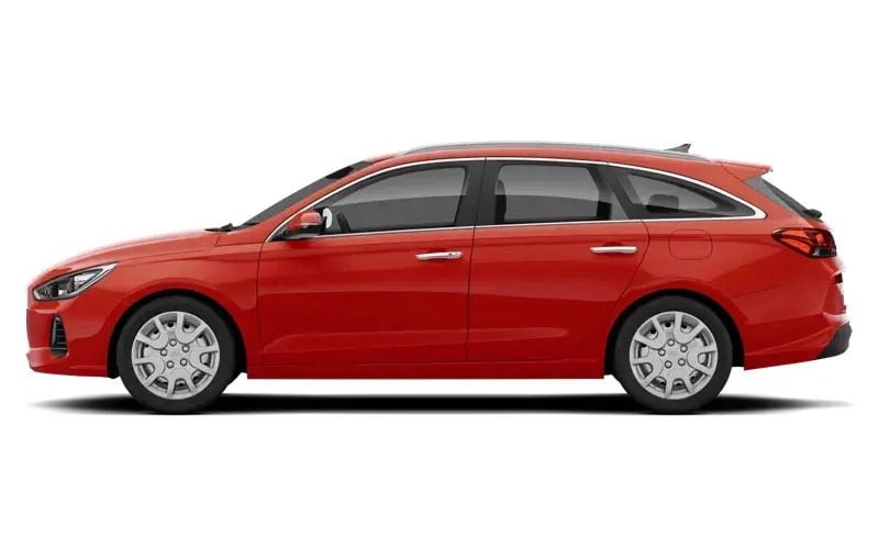 Schwarz Neu 2025 Hyundai i30 N Line Kombi | 27.890 € (Guter Preis) - Bild 1/1
