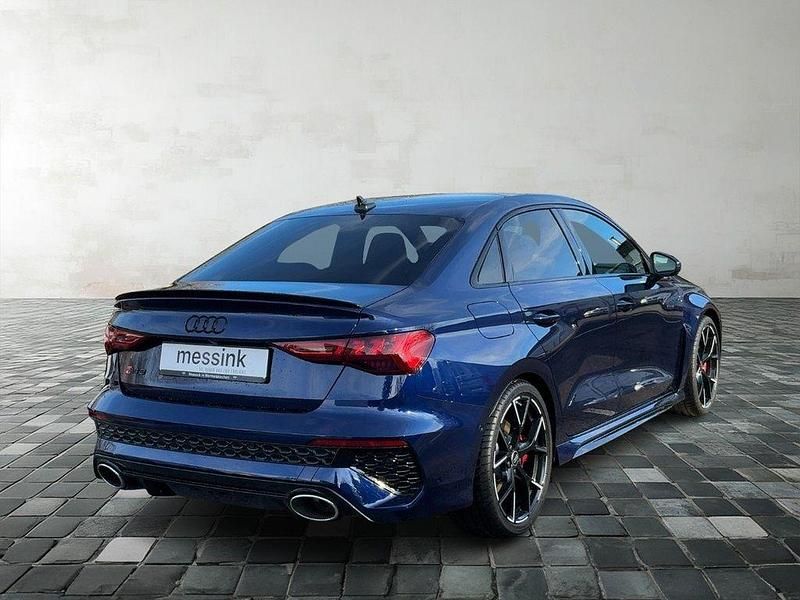 Gebraucht Audi RS3 Sport 400 PS (294 kW) 2023 Audi exclusive Limousine