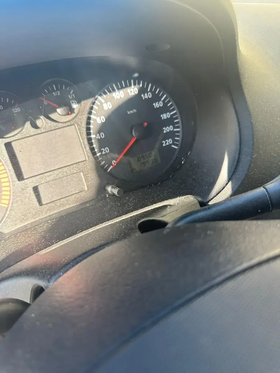 Gebraucht Seat Ibiza 60 PS (44 kW) 2002 Schwarz Kleinwagen