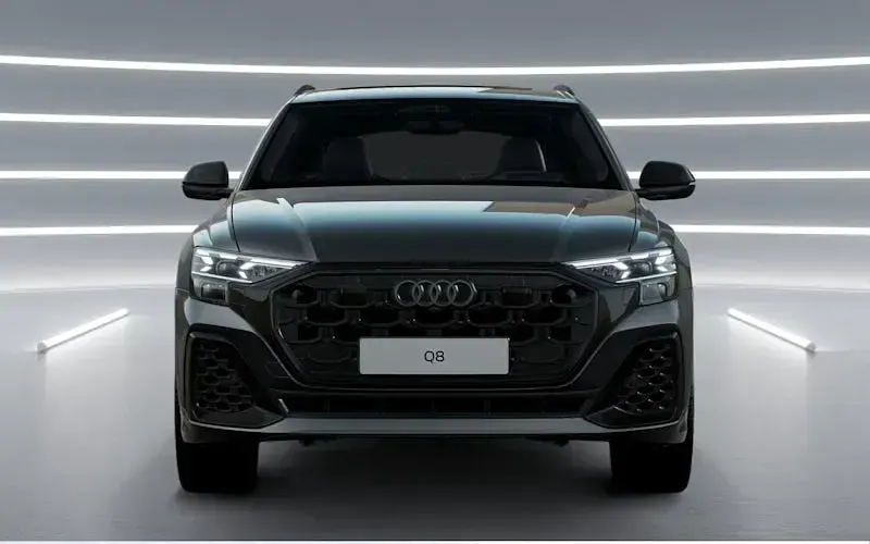 Neu Audi Q8 Business 490 PS (360 kW) 2026 Grau SUV