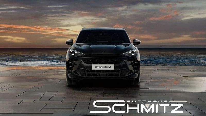 Neu Cupra Terramar VZ2 272 PS (200 kW) 2026 Schwarz SUV