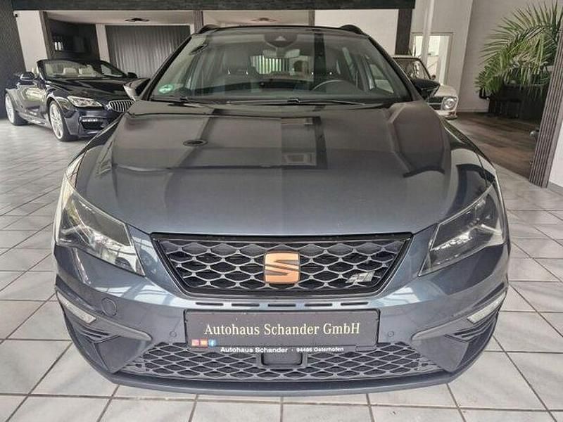 Gebraucht Seat Leon ST 4Drive 301 PS (221 kW) 2019 Grau Kombi