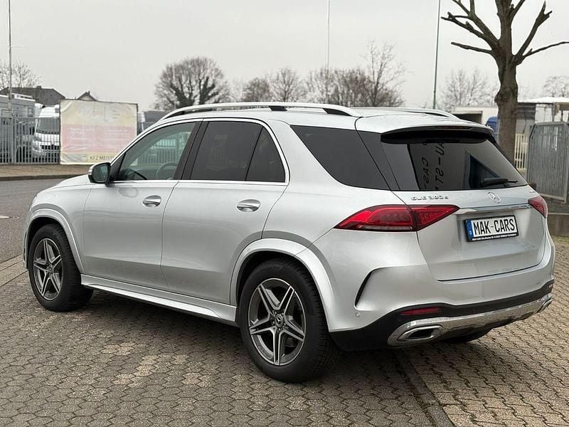 Gebraucht Mercedes GLE300 AMG 245 PS (180 kW) 2021 Silber SUV