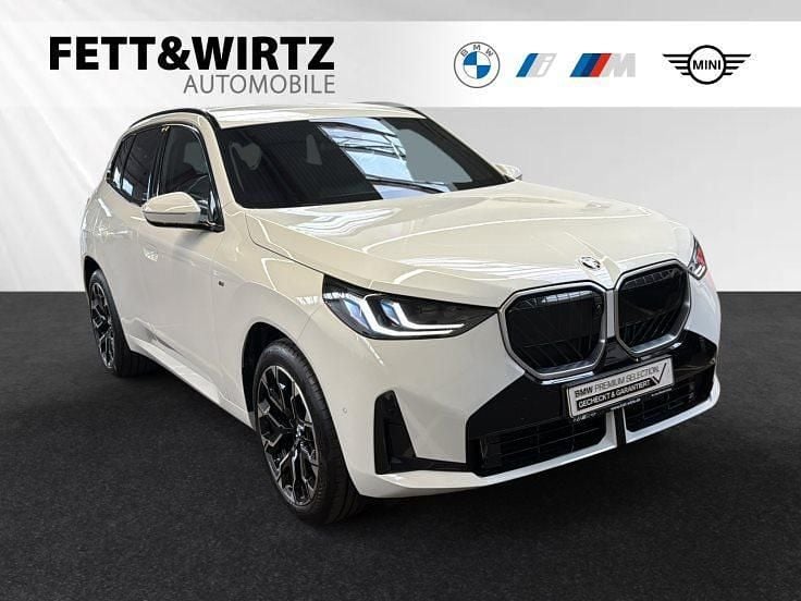 Używany BMW X3 M Sport 255 KM (187 kW) 2025 SUV