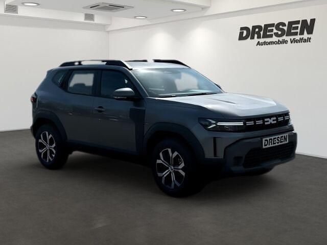 Neu Dacia Duster Expression 141 PS (103 kW) 2025 Grau SUV