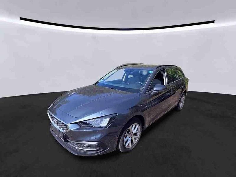 Grau Gebraucht 2023 Seat Leon Kombi | 23.830 € (Fairer Preis) - Bild 1/1