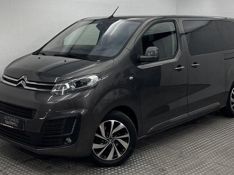 Perla nera schwarz Gebraucht 2020 Citroën Spacetourer Van | 33.800 € (Guter Preis) - Bild 1/4