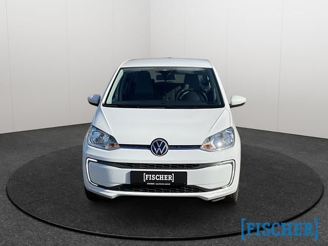 Gebraucht VW e-up! Move 2021 Pure white (weiss) Kleinwagen