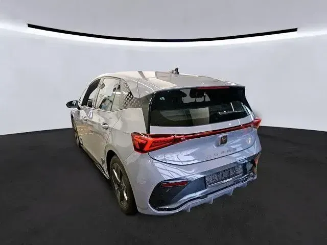 Gebraucht Cupra Born 150 kW (204 PS) 2023 Grau Kleinwagen