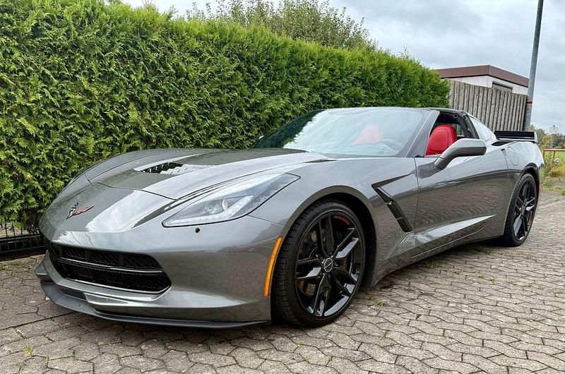Gebraucht Corvette Stingray 466 PS (342 kW) 2014 Grau Coupé