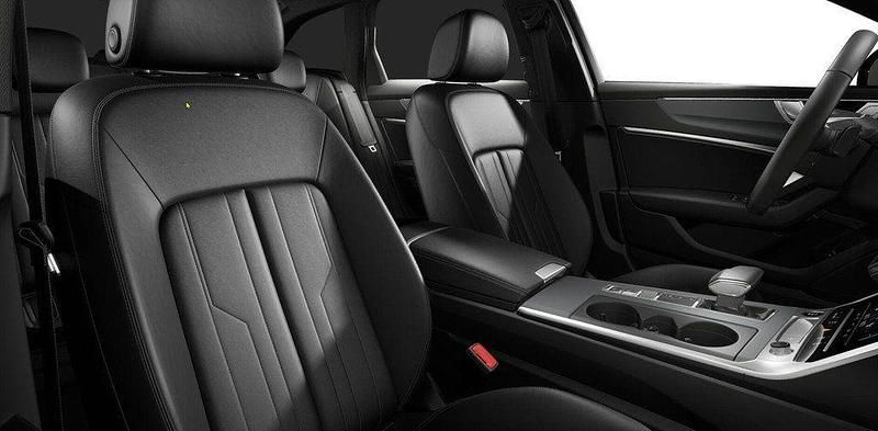 Gebraucht Audi A6 Advanced Plus 245 PS (180 kW) 2025 Mythosschwarz metallic Kombi