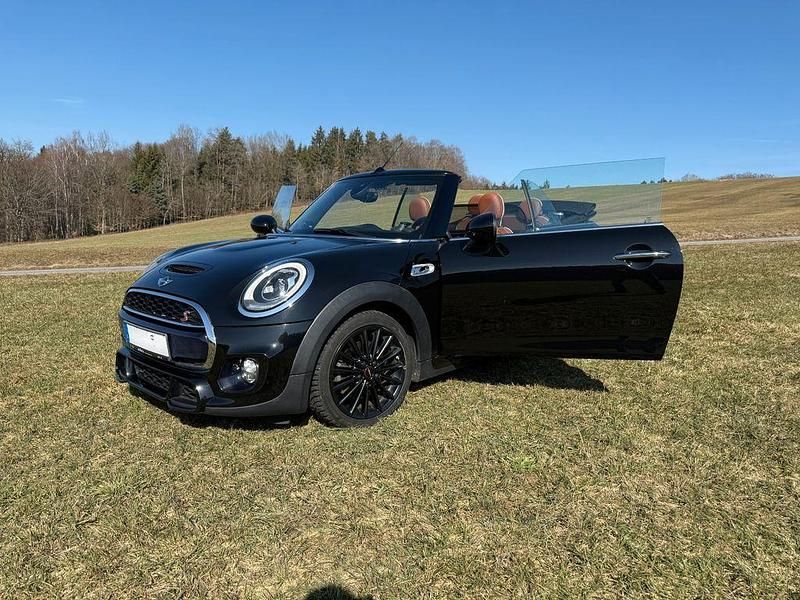 Gebraucht Mini John Cooper Works Chili 192 PS (141 kW) 2017 Schwarz Kleinwagen