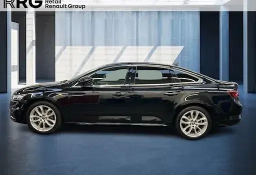 Gebraucht Renault Talisman Intens 200 PS (147 kW) 2021 Schwarz Limousine