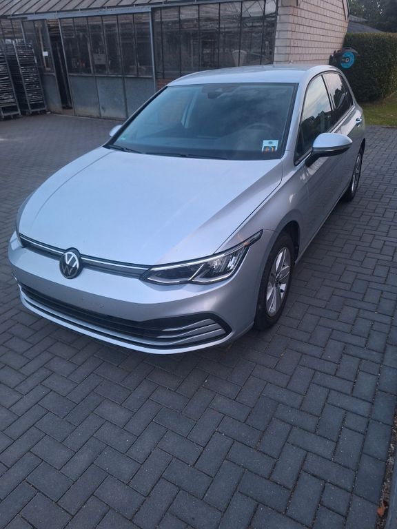 Grau Gebraucht 2020 VW Golf VIII Life Kombi | 19.500 € (Guter Preis) - Bild 1/4
