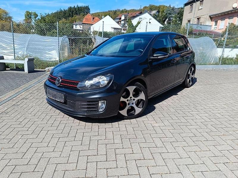 Grau Gebraucht 2010 VW Golf VI GTI Limousine | 9.550 € (Fairer Preis) - Bild 1/3