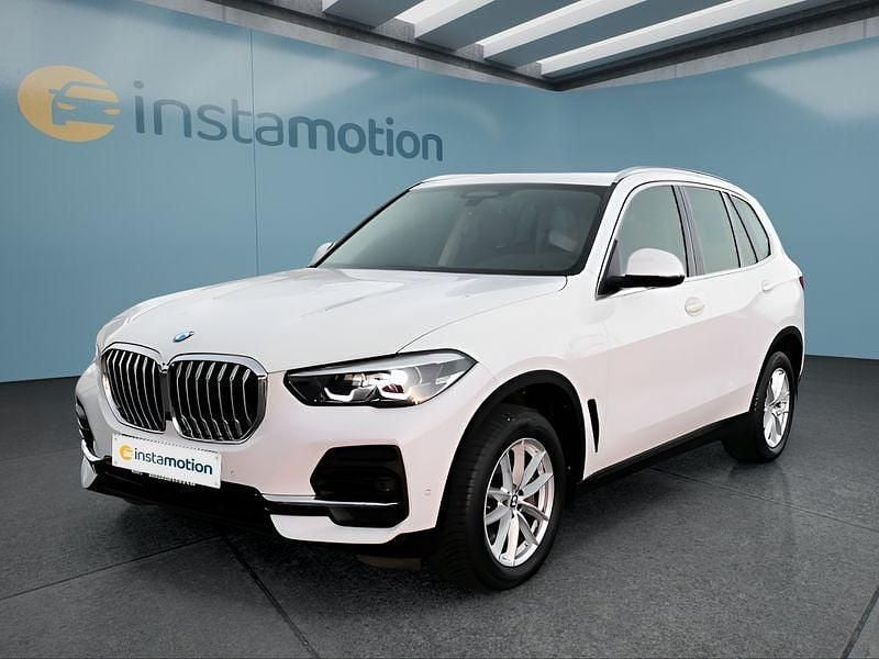 Gebraucht BMW X5 286 PS (210 kW) 2021 Weiß SUV