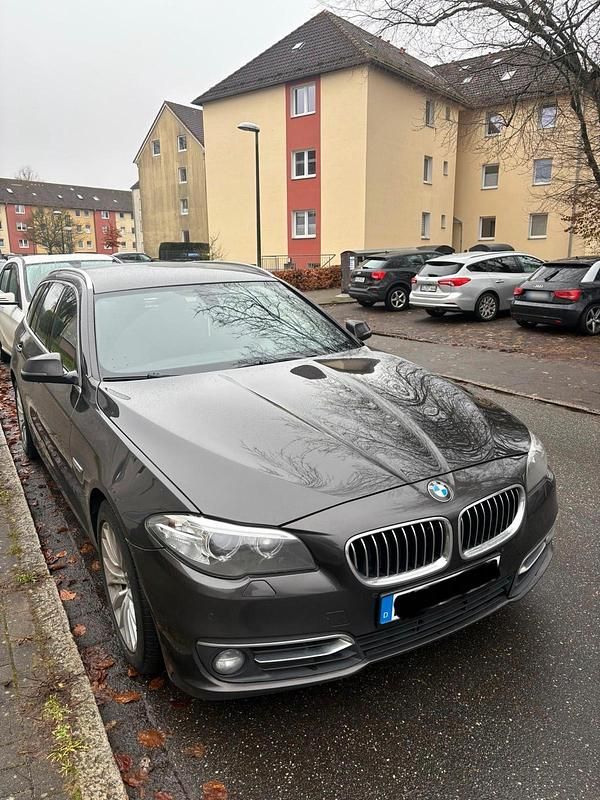 Second-hand BMW 525 245 CP (180 kW) 2014 Maro Break