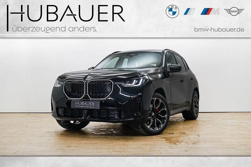 Schwarz Gebraucht 2025 BMW X3 M Sport SUV | 59.390 € (Guter Preis) - Bild 1/4