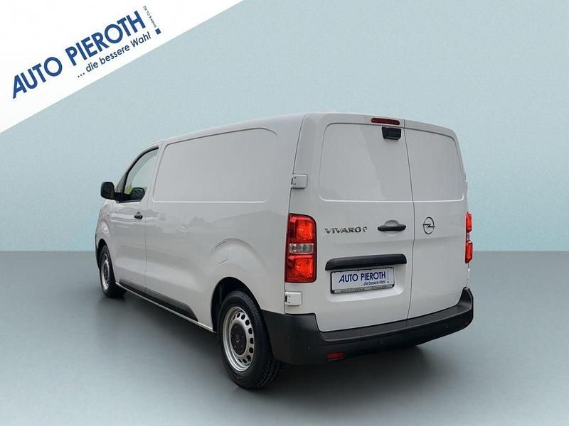 Neu Opel Vivaro-e Combi 100 kW (136 PS) 2025 Kaolin weiß Van
