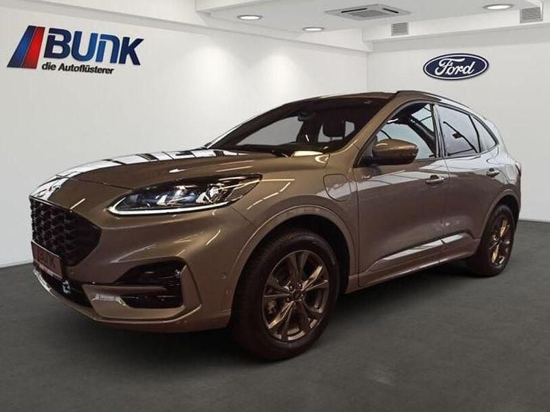 Gebraucht Ford Kuga ST-Line X 224 PS (164 kW) 2022 SUV