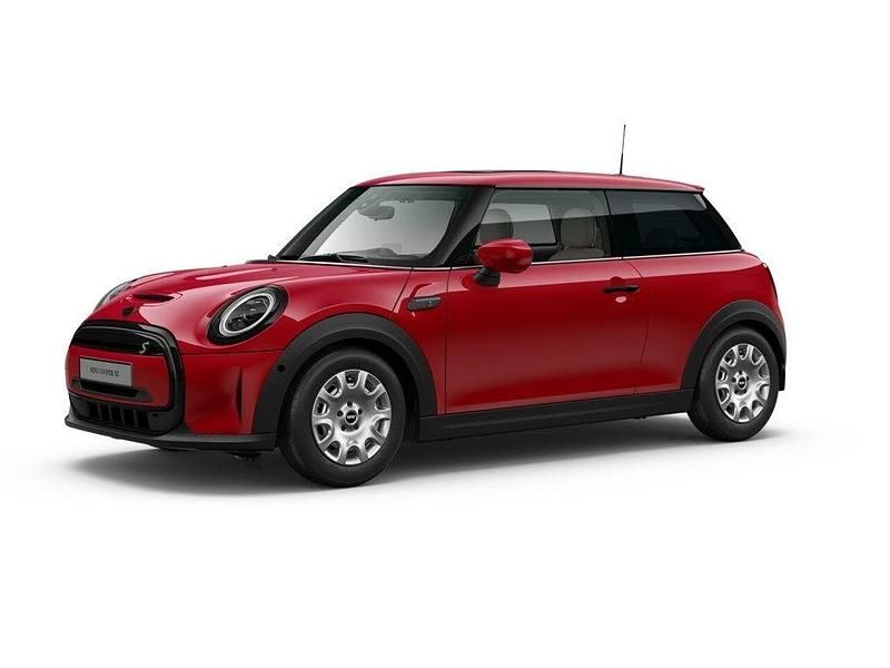 Rot Gebraucht 2022 Mini Cooper SE Kleinwagen | 19.980 € (Fairer Preis) - Bild 1/4