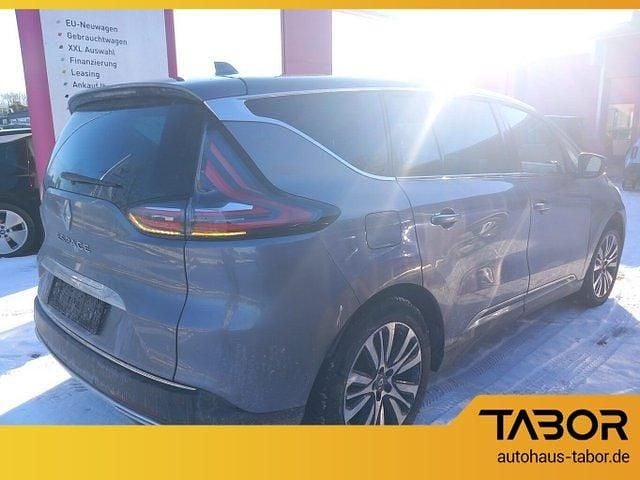 Gebraucht Renault Espace Initiale Paris 189 PS (139 kW) 2022 Grau metallic Van / Kleinbus