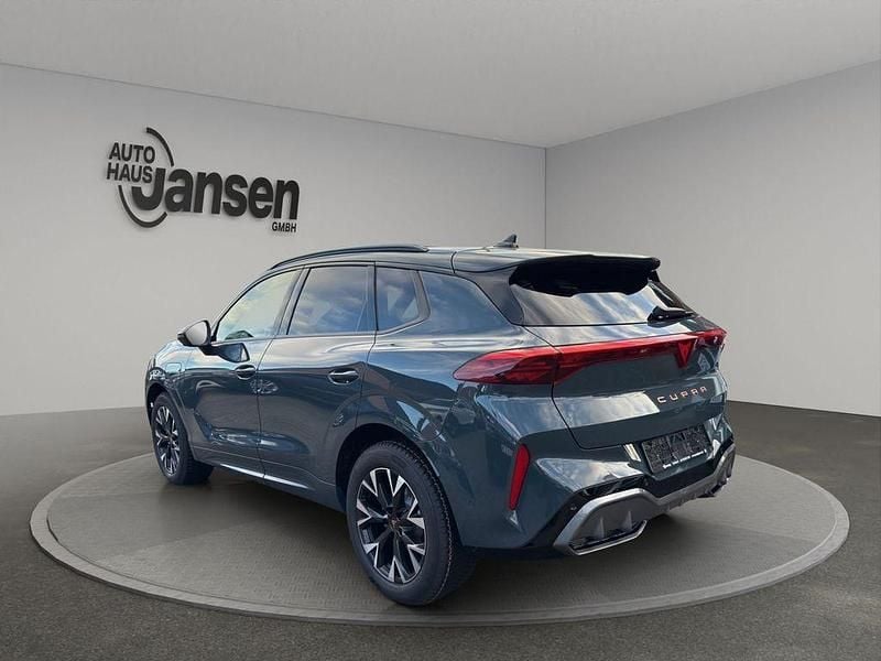 Gebraucht Cupra Terramar 204 PS (150 kW) 2026 Blau SUV