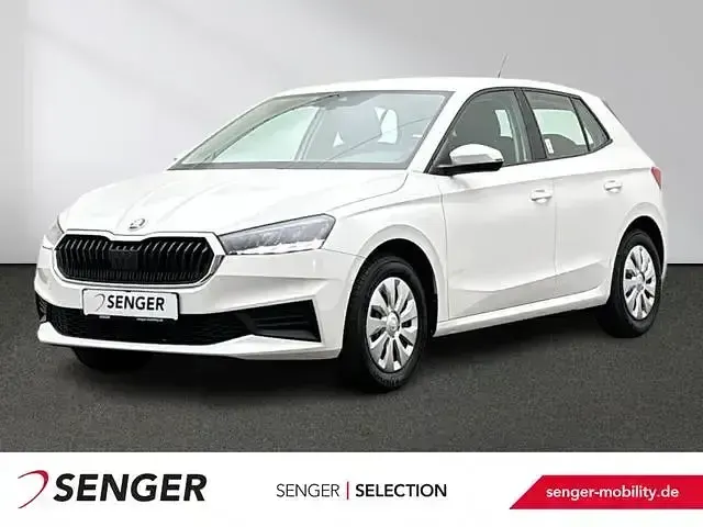 Gebraucht Skoda Fabia Active 65 PS (47 kW) 2023 Kleinwagen