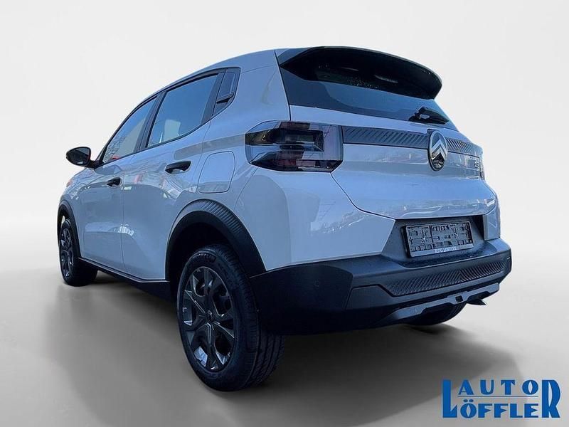 Nouă Citroën C3 101 CP (74 kW) 2025 Alb SUV