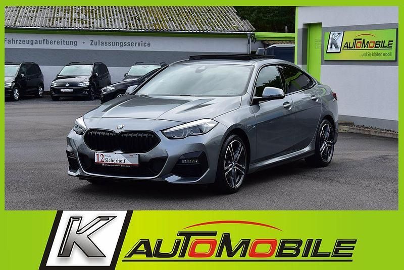 Grau Gebraucht 2024 BMW 218 M Sport Coupé | 27.980 € (Superpreis) - Bild 1/4