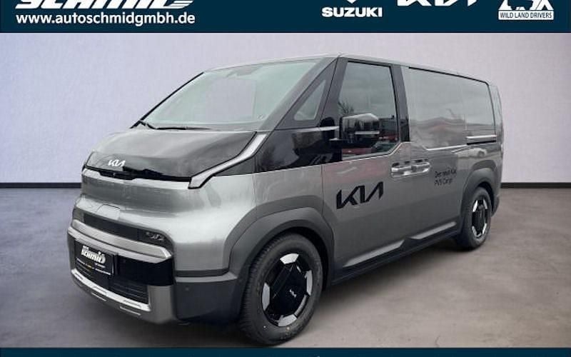 Gebraucht Kia PV5 119 kW (163 PS) 2025 Grau Van / Kleinbus