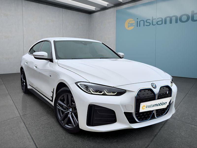 Gebraucht BMW i4 250 kW (340 PS) 2023 Weiß Limousine