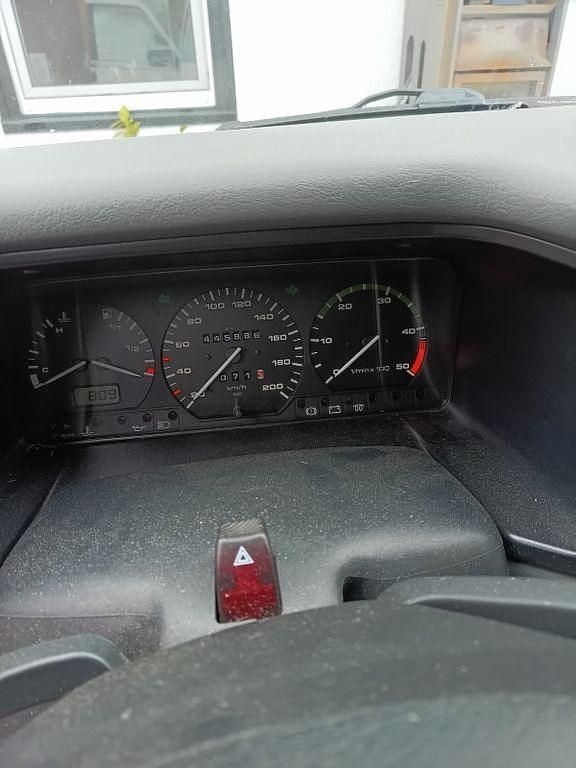 Second-hand VW T4 77 CP (56 kW) 1995 Alb Van