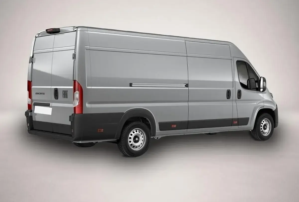 Neu Fiat Ducato 179 PS (131 kW) 2026 Manufacturer Van