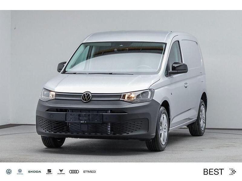 Reflexsilber metallic Neu 2025 VW Caddy Van / Kleinbus | 35.995 € (Teuer) - Bild 1/2