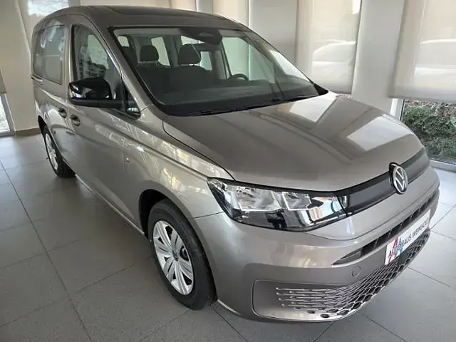 Gebraucht VW Caddy 116 PS (85 kW) 2026 Beige Van / Kleinbus