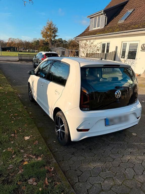 Weiß Gebraucht 2019 VW up! Kleinwagen | 9.500 € (Fairer Preis) - Bild 1/4
