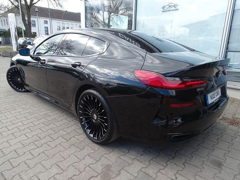 Gebraucht BMW 840 Gran Coupé Performance 340 PS (250 kW) 2020 Schwarz Coupé
