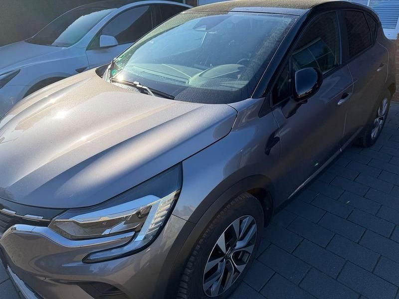Occasion Renault Captur Experience 101 ch (74 kW) 2020 Gris SUV