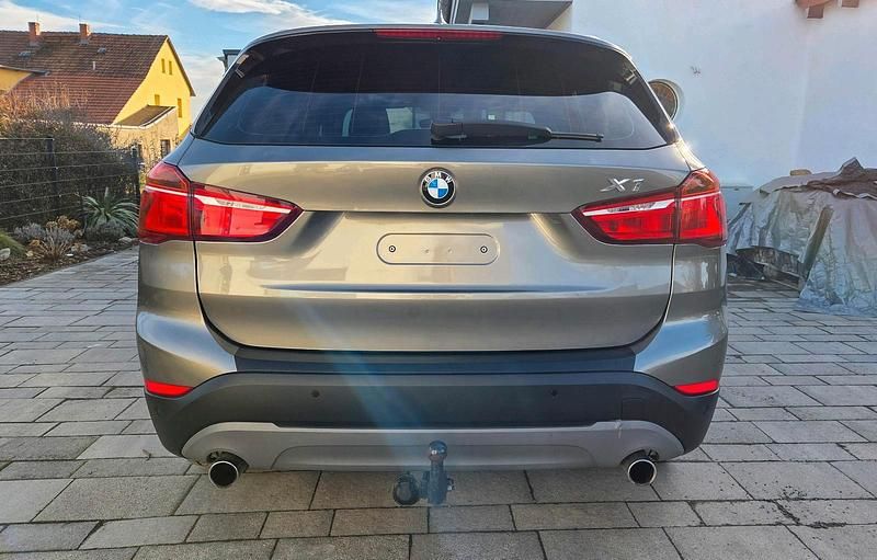Gebraucht BMW X1 190 PS (139 kW) 2017 Grau SUV