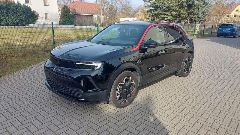 Gebraucht Opel Mokka GS Line 131 PS (96 kW) 2021 Schwarz SUV