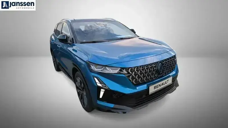 Gebraucht Renault Austral Techno 131 PS (96 kW) 2025 Blau SUV