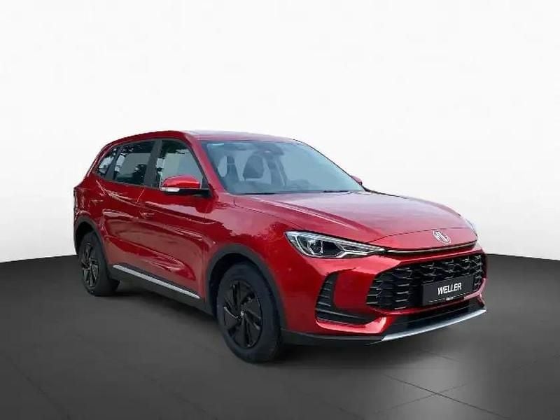 Neu MG ZS 197 PS (144 kW) 2025 Diamond red (rot) SUV