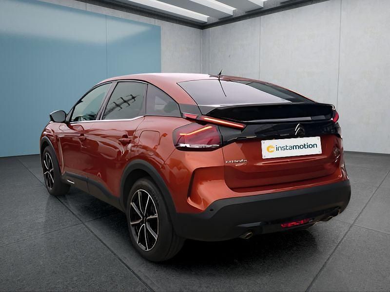 Gebraucht Citroën C4 PureTech 131 PS (96 kW) 2022 Braun Limousine