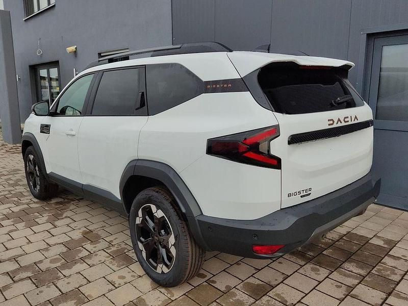 Neu Dacia Bigster Extreme 155 PS (114 kW) 2025 Weiß SUV