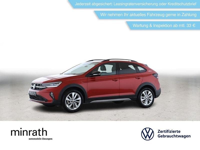 Gebraucht VW Taigo Goal 150 PS (110 kW) 2025 Rot SUV