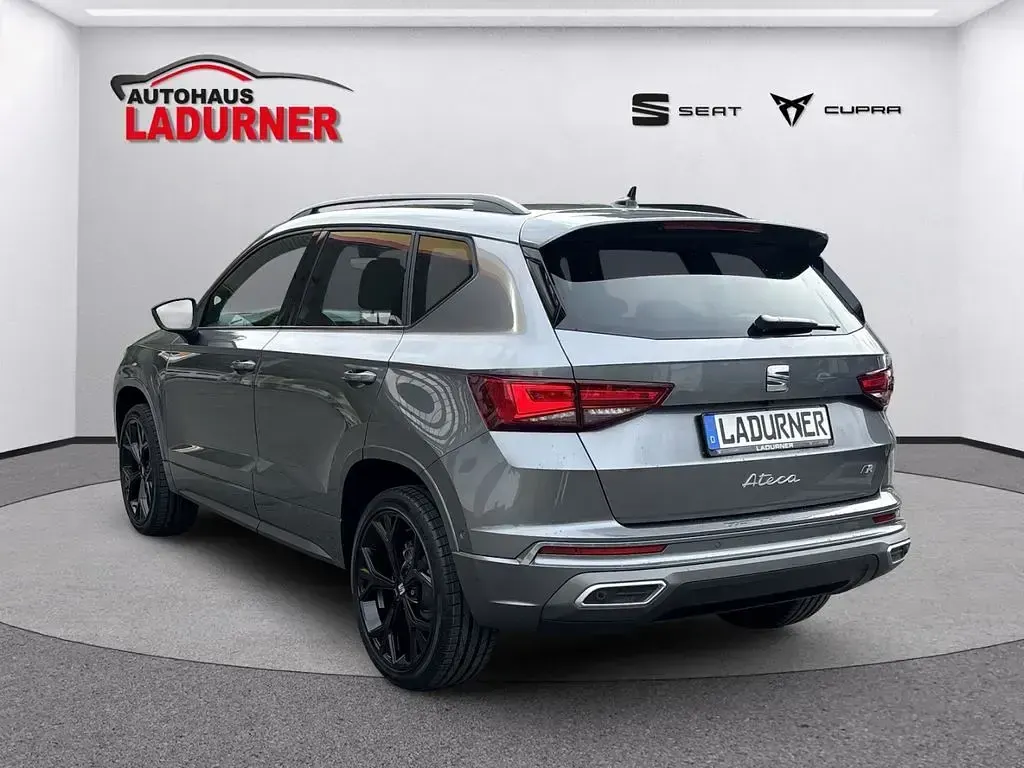 Neu Seat Ateca FR 150 PS (110 kW) 2026 Grau SUV